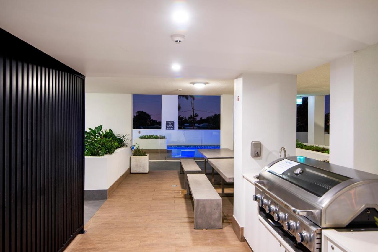 Hedge Apartments By Cllix Buddina Exterior foto